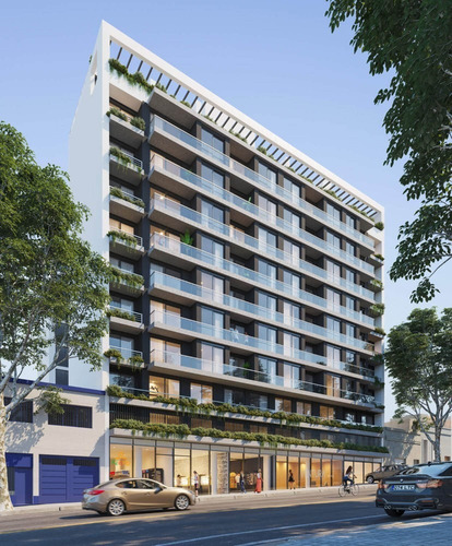 Imagen 1 de 8 de Venta Apartamento 2 Dormitorios Cordón Ventura Soho