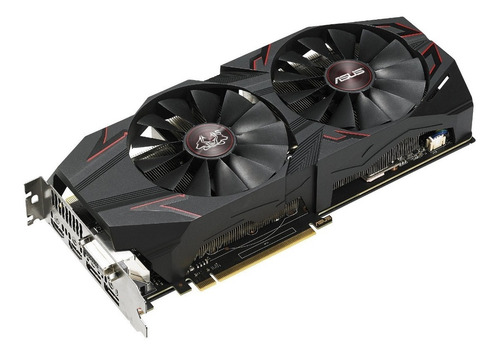 Asus Cerberus Series Gtx 1070 Ti Cerberus-advanced 8gb (Usado)