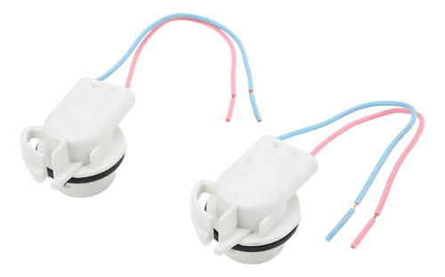 Conector De Enchufe, 2 Unidades, Bombilla 3156b Hembra, Adap