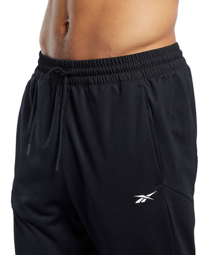 Imagen 3 de 5 de Pantalon Hombre Reebok Wor Knit Pant