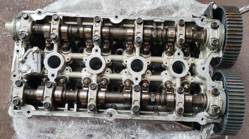 Imagen 1 de 1 de Cabezote Para Hyundai Santa Fe Gasolina 2.4 Serie G4js