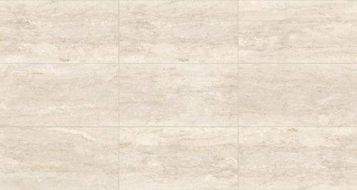 Imagen 4 de 4 de Ceramica Rectificada Tendenza Camel Travertino 30x62 1° Xm2