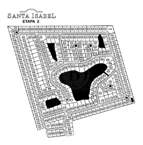 Bustamante Prop. Santa Isabel 9936 Lote - Venta