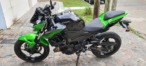 Kawasaki Z400