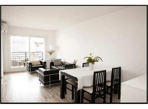 Dueño Vende Luminoso Tres Ambientes De Casi 80 M2 Al Frente Con Toilette Y Balcon Terraza