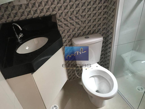 Studio Com 2 Dormitórios Para Alugar, 43 M² Por R$ 1.600,00/mês - Vila Matilde - São Paulo/sp - St0458