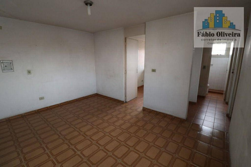 Imagem 7 de 27 de Apartamento Condômino Alvorada 2° Etapa Com 2 Dormitórios À Venda, 53 M² Por R$ 180.000 - Jardim Alvorada - Santo André/sp - Ap1741