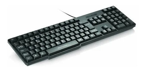 Imagem 4 de 5 de Teclado Ps2 Multilaser - Tc225 - Abnt2