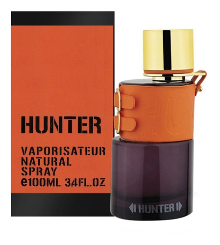 Armaf Hunter  Edp Mujer 100ml Perfume 100% Original