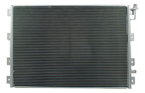 Condensador Ac Para Kenworth T400 1995 1996 1997 1998 1999