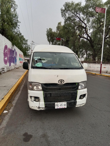 Toyota Hiace 2.7 Bus Commuter 15 Pas Mt