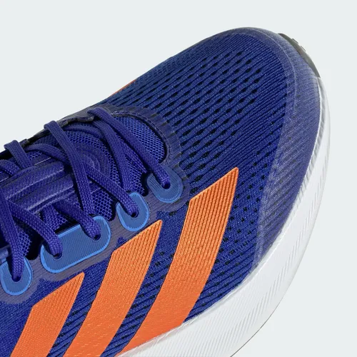 Tenis adidas Running Duramo Speed 2 Hombre Azul Ih8202