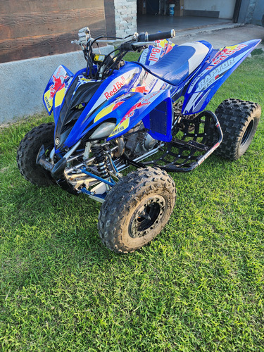 Yamaha Raptor 350, 2009, Motor Reparado A Nuevo