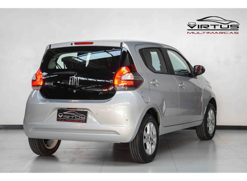 Fiat Mobi 1.0 FIREFLY FLEX DRIVE MANUAL