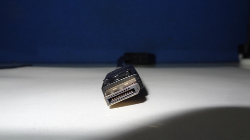 Adaptador De Video Startech Display Port A Dvi-i 1920x1200 (Usado)