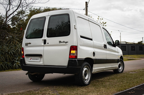 Citroën Berlingo 1.4 2011- Motorland Permuto / Financio
