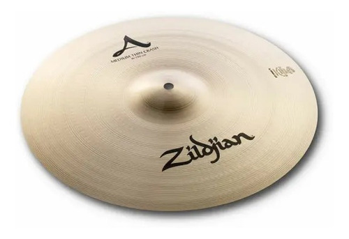 Platillo Zildjian A0230 16¨ Medium Thin Cr