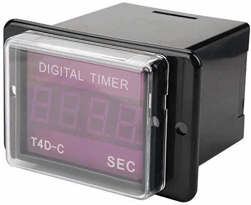 Zym Td-c Digital Led Time Relay Sec Min Counter Circuit