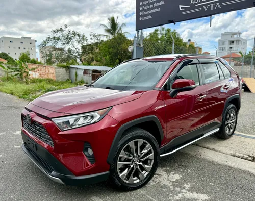Toyota Rav4 Limited 2019