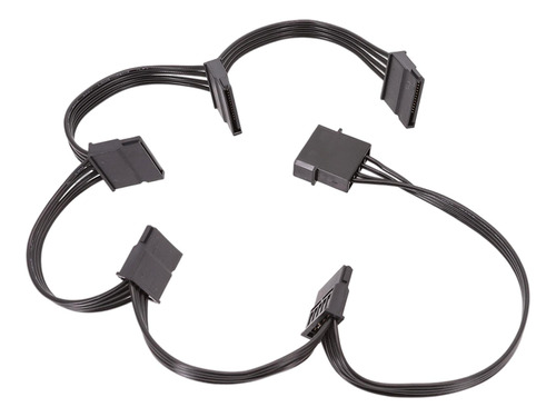 Universal 4 Pin Cable De