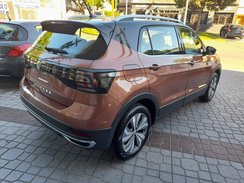 Volkswagen T-cross 2021 1.6 Highline At