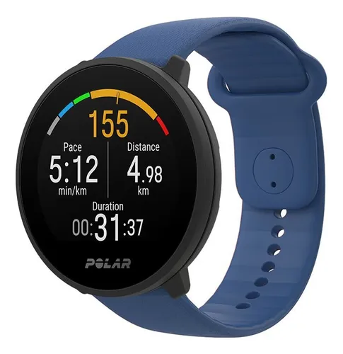 Banda Frecuencia Cardio Polar H9 Ant + Bluetooth Pulsometro