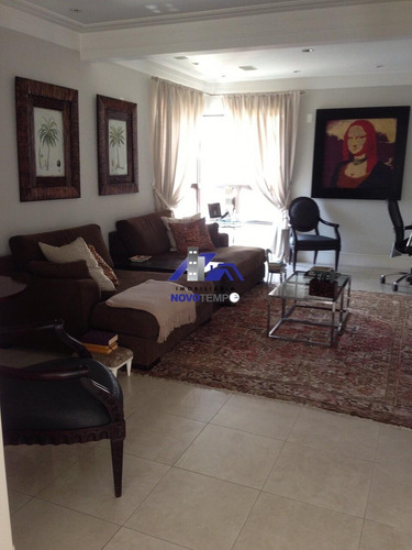 Apartamento A Venda/locação No Edifício Cap Ferrat - Chácara Klabin - Ap00536 - 68348053