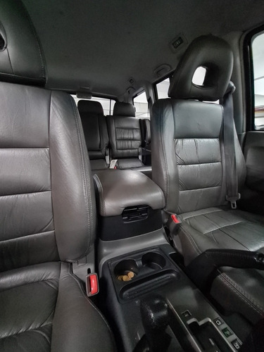 Imagem 9 de 15 de Mitsubishi Pajero Full 2005 3.8 Hpe Aut. 5p