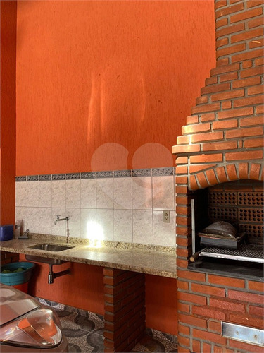 Imagem 25 de 30 de Sobrado Residencial Ou Comercial - 3 Quartos E 10 Vagas De Garagem. - 170m² - Reo685027