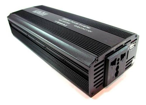 Inversor De Energia 2000w Transformador Conversor 24v 110v