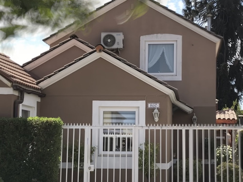 Hermosa Casa En Venta Condominio Santa Filomena De Nos
