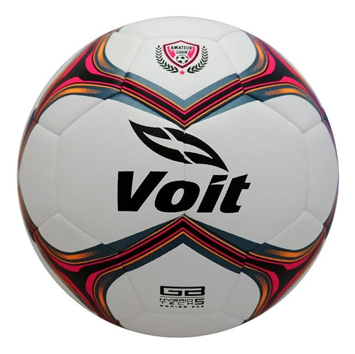 Balon Futbol Soccer #5 Hibrido Goal Target Voit Unisex Rvt