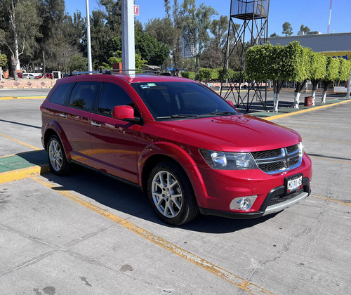 Dodge Journey 3.6 R-t Nav Dvd Mt
