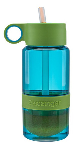 Botella Con Exprimidor Kidzinger - Regalo Regalado