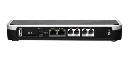 Imagen 2 de 5 de Central Telefonica Ip Pbx Grandstream Ucm6204 4fxo 2fxs