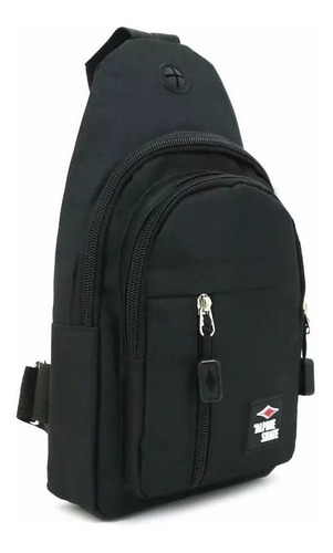 Morral Cruzado Alpine Skate Salida Auricular Urbano Comodo