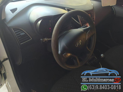 Hyundai Hb20 Comf./c.plus/c.style 1.0 Flex 12v