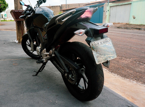 Honda Cb 250