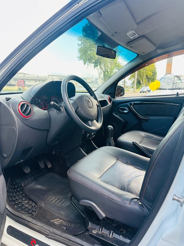 Renault Sandero Stepway 1.6 16v Rip Curl Flex 5p