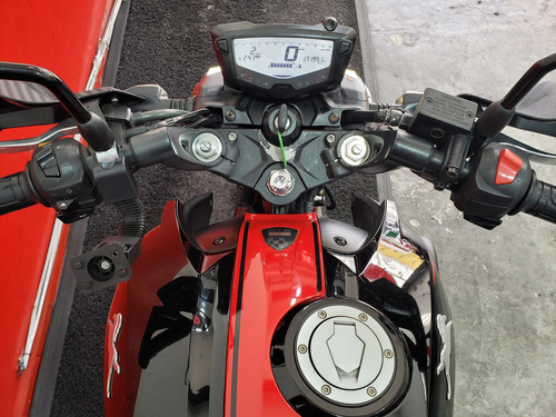 Dafra Apache Rtr 200 2023 Preta Preto