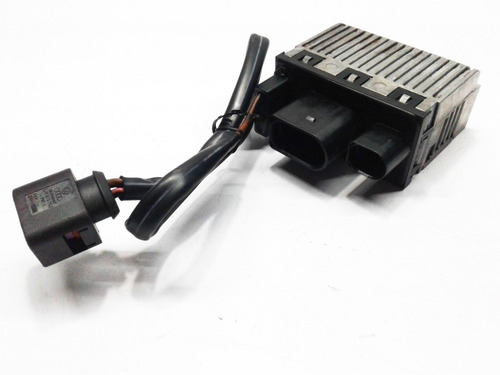 Modulo Ventiladores Audi A6 V6 2.8 Triptronic 99-05 C/detall (Usado)