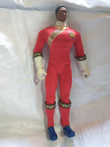 Power Rangers Wild Force 12 Bandai 2002 (Usado)