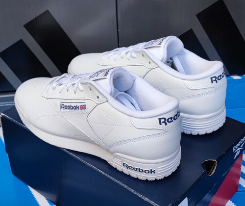 Reebok Exofit Lo Clean Logo Int Talla #26.5mx (Usado)