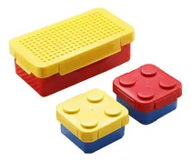 Comprar Fiambrera Lunch Box Topper Para Lunch Lonchera Termica 650ml