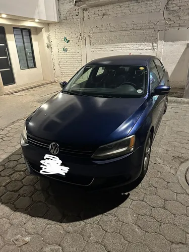 Volkswagen Jetta 2.5 Style Mt