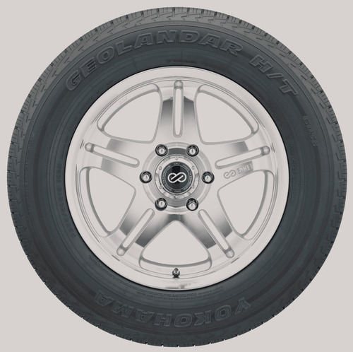 275/60r18 Yokohama Geo H/t G056 113h 110105672