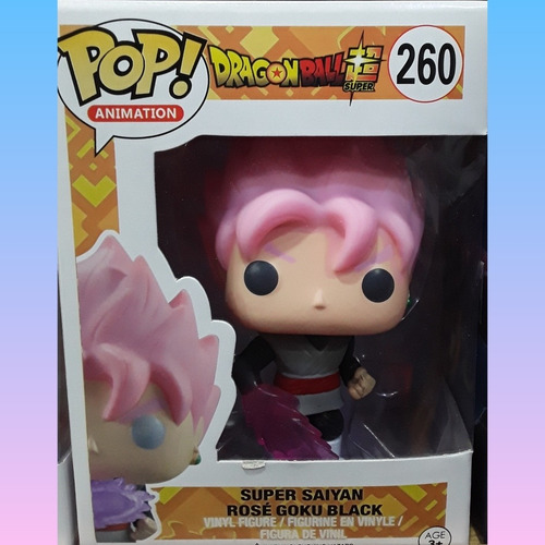 Funko Pop Dragon Ball Simil Premium Goku Broly Boo Deadpoll