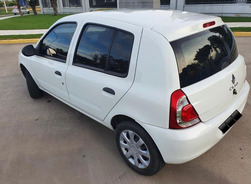 Renault Clio 1.2 Mio Confort Pack 2016