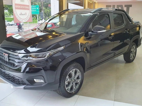Imagen 13 de 25 de Fiat Strada 1.3 2023 Nafta Volcano Llevalo Ya!! A.e