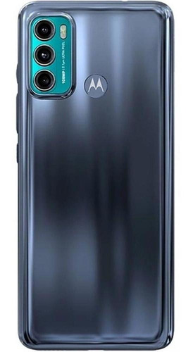 Imagem 2 de 4 de Celular Motorola Moto G60 Azul 128gb Tela 6.8 6gb Ram
